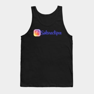 2017 Solar Eclipse Tank Top